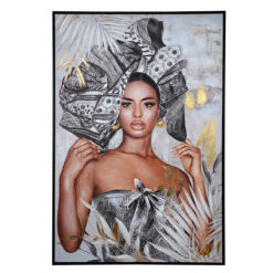 Quadro su Tela 80x120 cm