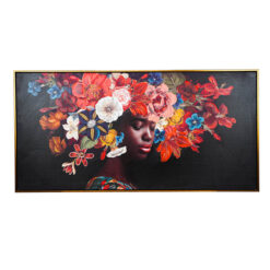 Quadro su Tela 60x120 cm