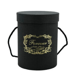 Flower Box Tonda, 4 Colori