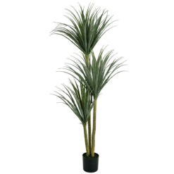 Pianta Palma Artificiale H.195 cm