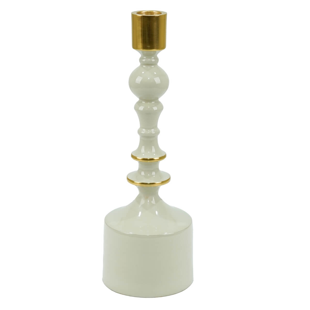Nuovo Candelabro In Bronzo Portacandele In Metallo A 5 Bracci/3 Bracci Decorazione Di Nozze Centrotavola Per Eventi - 13