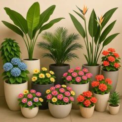 Piante e Fiori