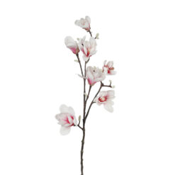 Ramo di Magnolie artificiali 95 cm, 2 Colori