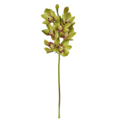 Ramo di Lisimachie Artificiali H.70 cm, 3 Colori