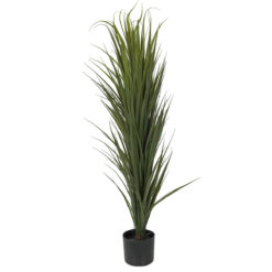 Yucca Artificiale Realistica in PE, 2 Misure
