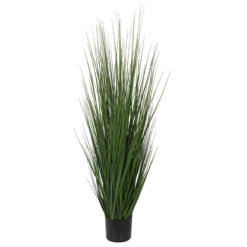 Onion Grass Artificiale in PE H.120 cm