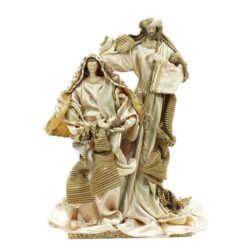 Natività Natalizia in Poliresina, 2 Misure