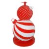 Base Albero di Natale a Forma di Palline H.85 cm