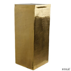 Colonna Decorativa Oro in Alluminio - 3 Misure